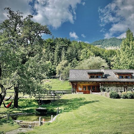 Rafting Camp Palfau Exterior foto